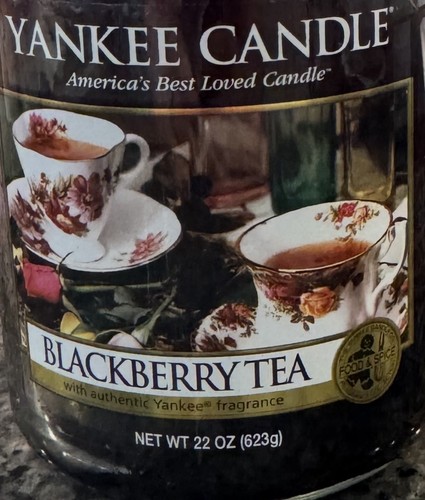 Extremely rare blackberry - blackberry, tea