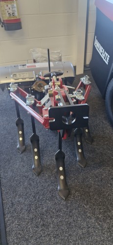 Tined cultivator bcs ribas - bcs,