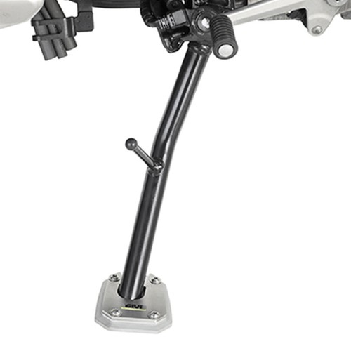 Side stand extension - , support