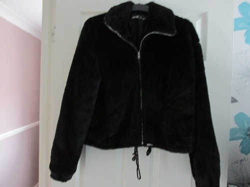 Ladies fake fur - , missguided