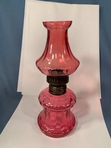 Victorian cranberry glass - victorian,