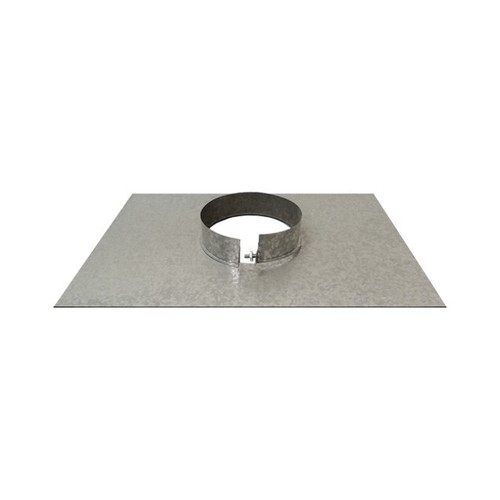 Gas liner debris plate - gas,