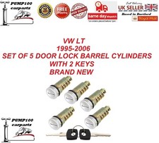 FOR VW LT SET OF 5  DOOR LOCK
