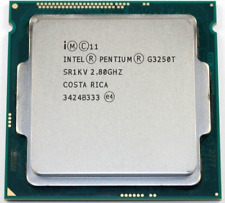 Intel Pentium G3250T 2.8GHz Dual-Core 2C/2T LGA1151 SR1KV CPU (OFFERS OK)