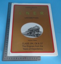Yeadon's Register Of LNER