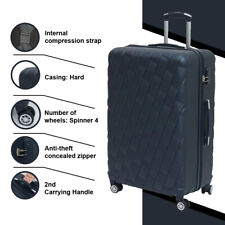 Large Lightweight Suitcase 28"