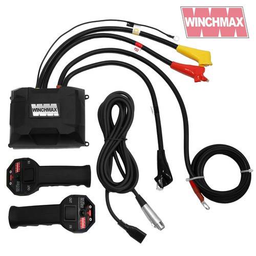 Winchmax complete 12v - winchmax, sl