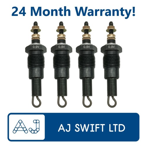 Heater glow plugs set - heater, for