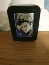 Elvis Zippo Lighter in Sweater