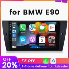 9" Double DIN DAB Radio