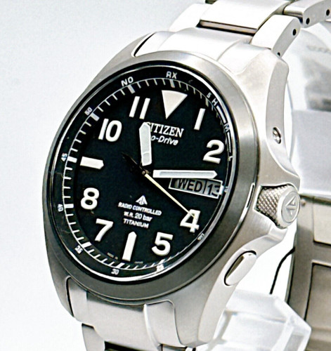 Citizen pro masterland - pro,