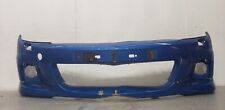 GENUINE VAUXHALL ASTRA H VXR SPORT 2005 TO 2010 FRONT BUMPER ( DAMAGED,CUT)