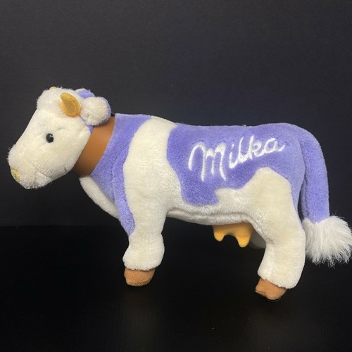 Milka chocolate purple - purple, cow
