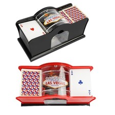 Manual Poker Card Shuffler