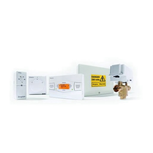 Drayton biflo heating - biflo, 86