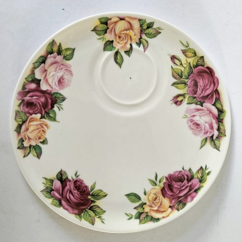 Roy kirkham cottage roses - roy,