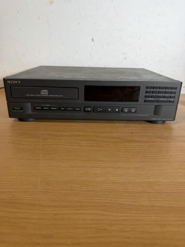 Sony cdp m12 - cdp-m12, compact