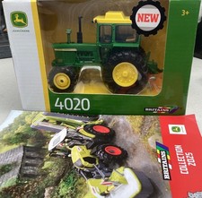 BRITAINS JOHN DEERE 4020