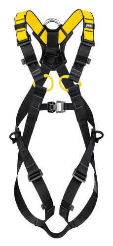 Petzl newton harness - petzl,