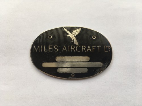 Scarce c1943 miles - scarce, c1943-47
