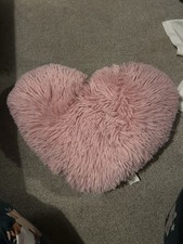 Primark Pink Heart Shaped