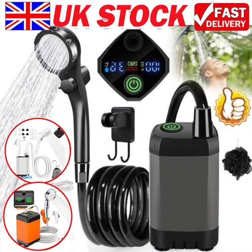 Portable shower camping - camping,