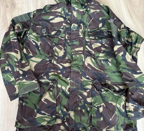 British army dpm rip stock - dpm,