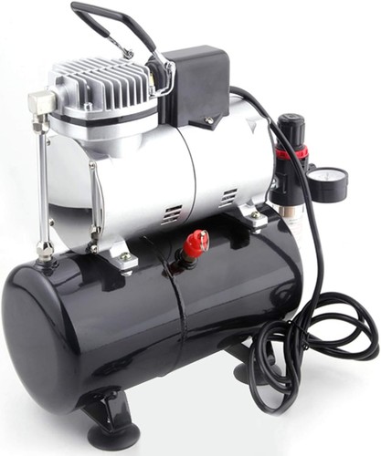 Quiet oil free - oil-free, airbrush