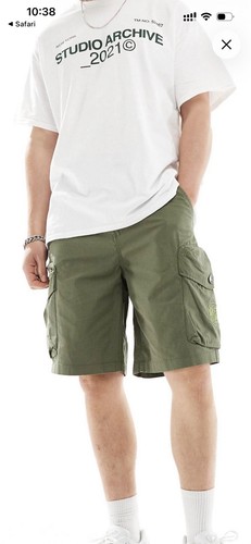 Cargo shorts pretty green - cargo,