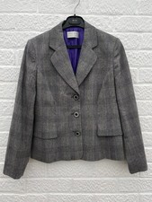 Precis Petite Grey Check