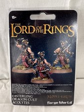 Easterling Dragon Cult