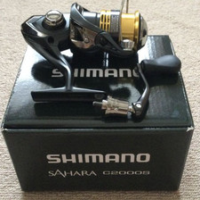 Shimano Sahara Spinning Reel