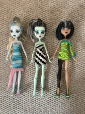 Monster High Dawn of the Dance