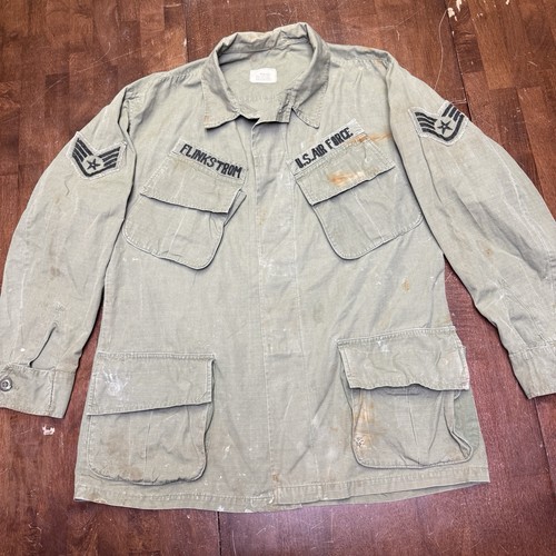 1968 107 jungle jacket - 1968, og-107