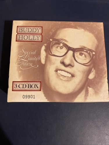 Buddy holly special limited - buddy,