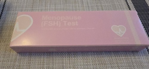 Menopause rapid test exp - menopause,
