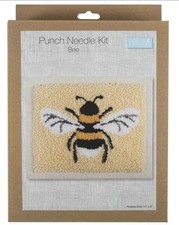 Trimits Punch Needle Kit - Bee