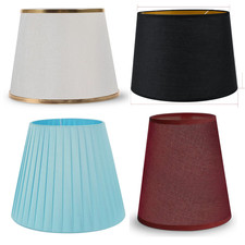 Fabric Lampshade Easy Fit E27