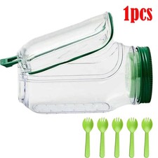 Salad Pod Container Mason Jar
