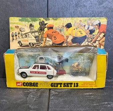 Corgi Gift Set 13 Renault R16