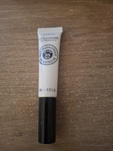 Occitane shea oil nail - shea,