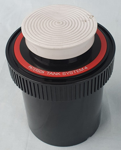 Vintage paterson tank system - tank,