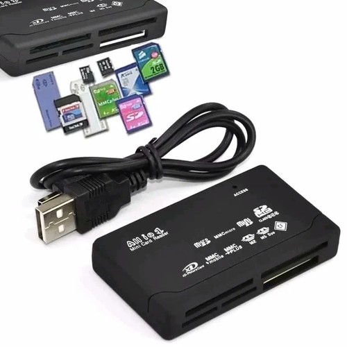 Memory card reader - memory,