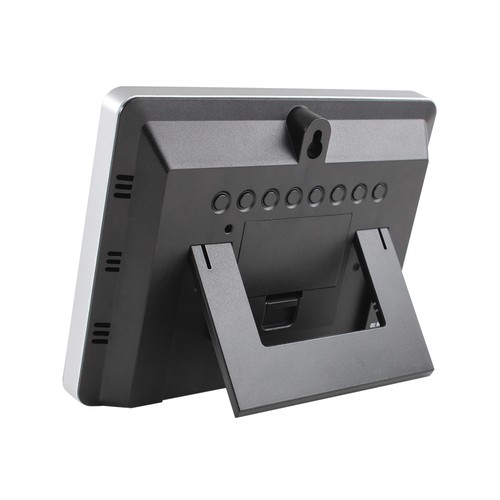 Weather station indoor outdoor - weather,