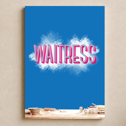 Waitress the musical theatre - the,