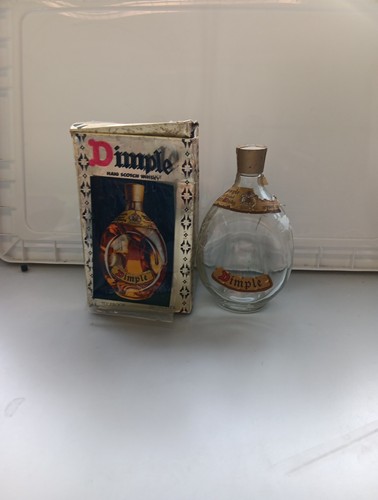 John haig dimple scotch - haig,