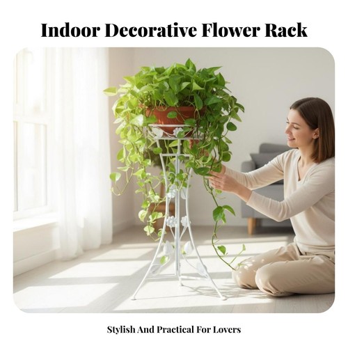 Multi tier folding plant - multi-tier, shelf