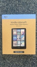 Amazon Kindle Colorsoft