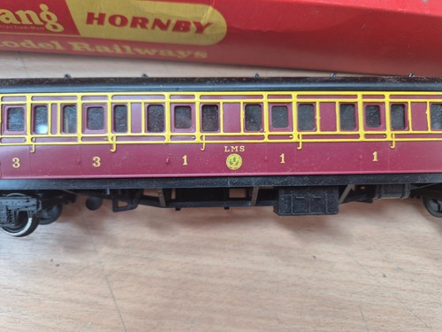 Tri ang hornby r747 lms - hornby,