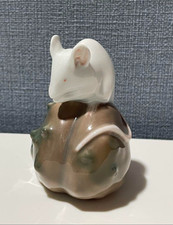 Royal Copenhagen Mouse on